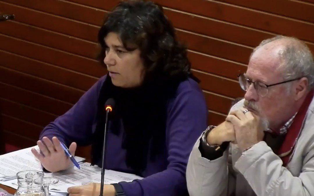 IU da una alternativa a la situación del Callejón Negro                                que el PSOE se niega a considerar