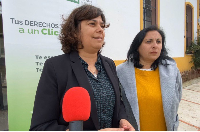 El PSOE de Víctor Mora ningunea a la ciudadanía durante la visita del Defensor del Pueblo Andaluz