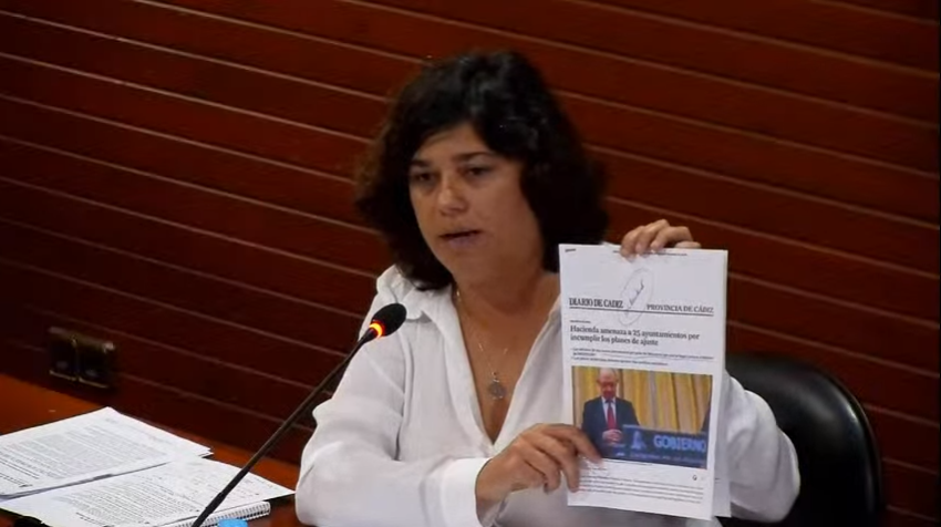 El Pleno aprueba todas las mociones presentadas por IU Sanlúcar