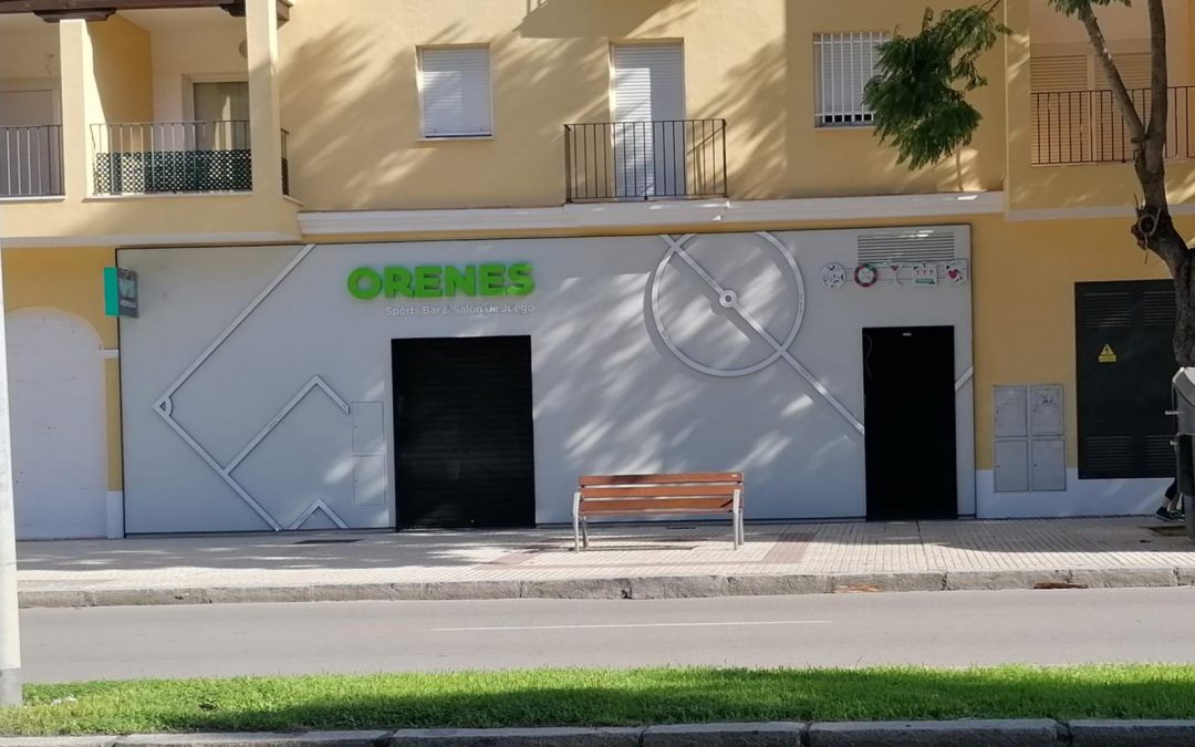 IU denuncia la próxima apertura de un salón de juegos en las inmediaciones del IES Elcano