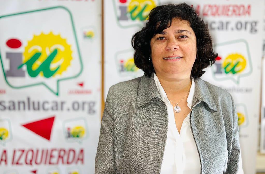 Carmen Álvarez, elegida para formar parte de la dirección federal de Izquierda Unida