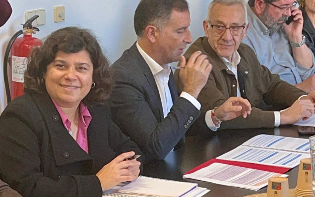 IU Sanlúcar felicita a la alcaldesa por lograr para la ciudad inversiones por valor de 5,9 millones de euros