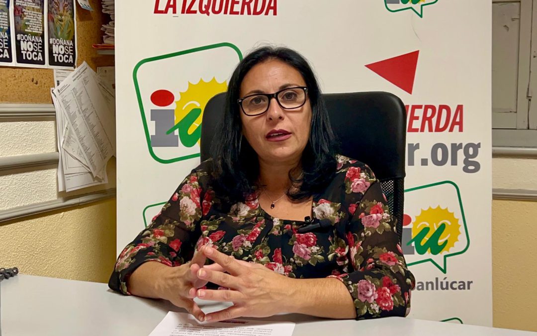 Apoyo unánime del Pleno a la moción de IU para instar a la Junta de Andalucía a construir viviendas protegidas en Sanlúcar